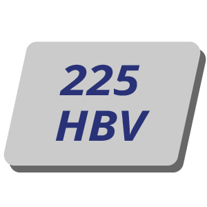 225 HBV Blower Parts