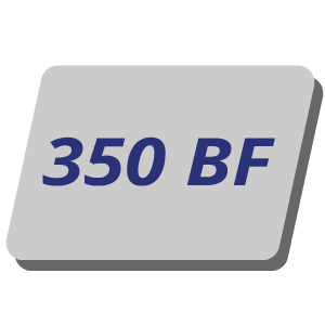 350 BF -2009-03 Blower Parts