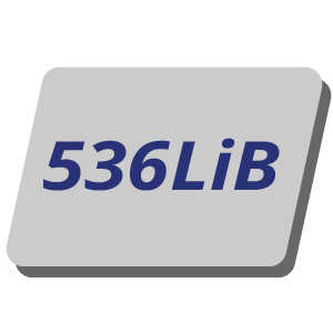 536LiB Blower Parts