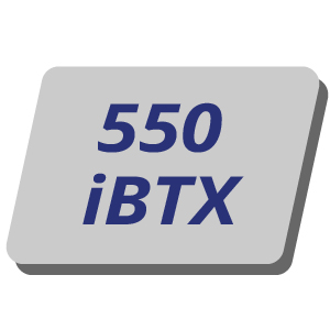 550iBTX Blower Parts