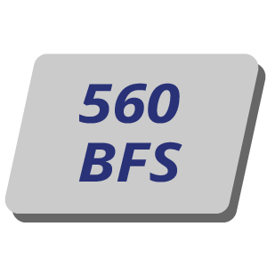 560 BFS Blower Parts