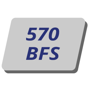 570 BFS Blower Parts