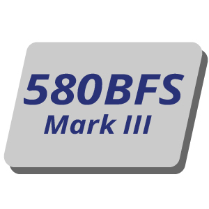 580BFS Mark III – 580BTS Mark III Blower Parts