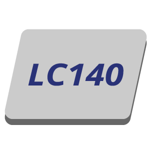 LC 140 - Rotary Mower Parts