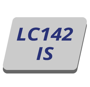 LC 142IS - Rotary Mower Parts