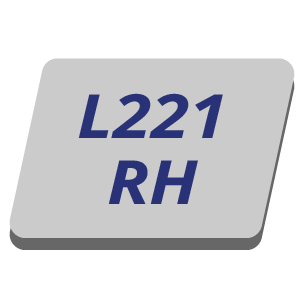 L 221RH - Rotary Mower Parts