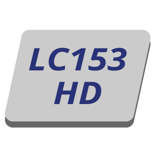 LC 153-HD - Rotary Mower Parts