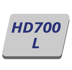 HD700L - Rotary Mower Parts