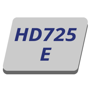 HD725E - Rotary Mower Parts