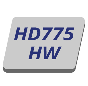 HD775HW - Rotary Mower Parts