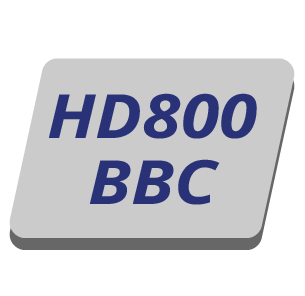 HD800BBC - Rotary Mower Parts