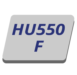 HU550F - Rotary Mower Parts