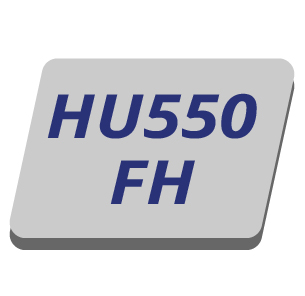 HU550FH - Rotary Mower Parts