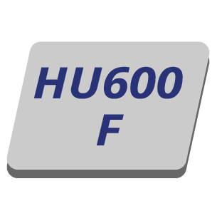 HU600F - Rotary Mower Parts