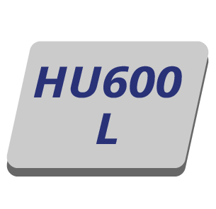 HU600L - Rotary Mower Parts