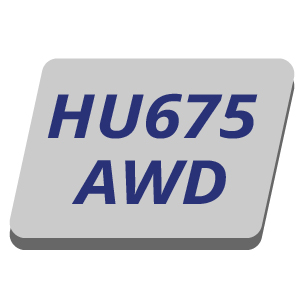 HU675AWD - Rotary Mower Parts