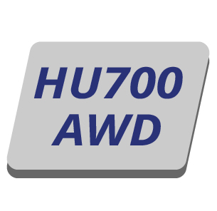 HU700AWD - Rotary Mower Parts