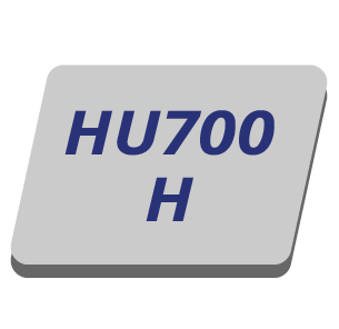 HU700H - Rotary Mower Parts