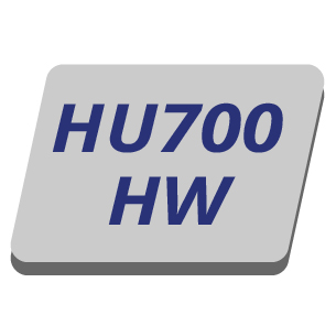 HU700HW - Rotary Mower Parts