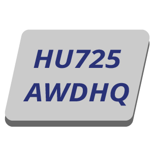 HU725AWDHQ - Rotary Mower Parts