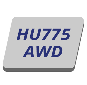 HU775AWD - Rotary Mower Parts