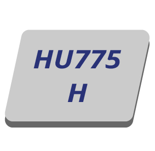 HU775H - Rotary Mower Parts