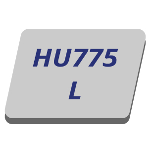 HU775L - Rotary Mower Parts