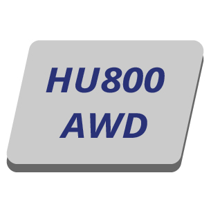 HU800AWD - Rotary Mower Parts