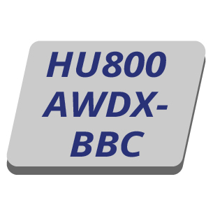 HU800AWDX-BBC - Rotary Mower Parts