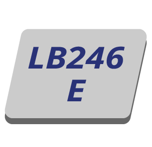 LB 246E - Rotary Mower Parts