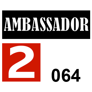 Hayter Ambassador 2 - 064 (064-007067 - 064-099999)