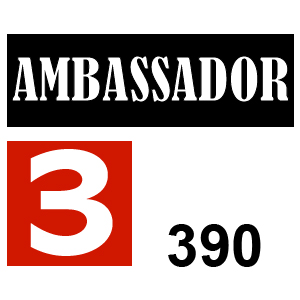 Hayter Ambassador 3 - 390 (390-001001 - 390-001040)