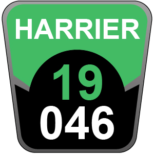 Hayter Harrier 19 - 046 (046-H22351 - 046-H99999)