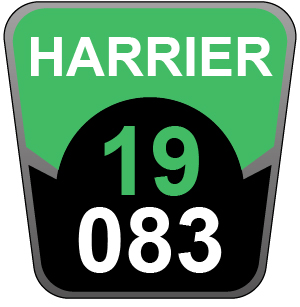 Harrier 19 - 083 Series