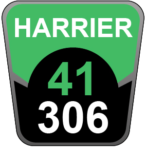 Harrier 41 - 306 Series