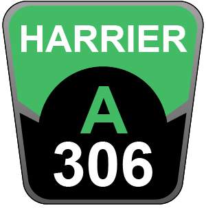 Hayter Harrier 41 AD - 306A (306A001001 - 306A099999)