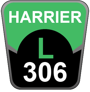 Hayter Harrier 41 AD - 306L (306L001001 - 306L099999)