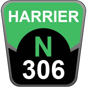 Hayter Harrier 41 AD - 306N (306N001001 - 306N099999)