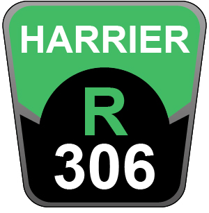 Hayter Harrier 41 AD - 306R (306R001001 - 306R099999)