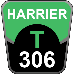 Hayter Harrier 41 AD - 306T (306T024273 - 306T099999)