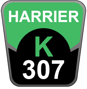 Hayter Harrier 41 AD ES - 307K (307K007081 - 307K099999)
