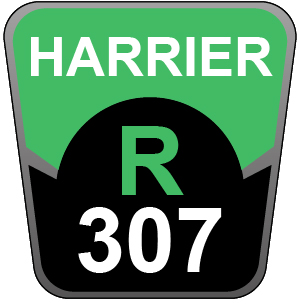 Hayter Harrier 41 AD ES - 307R (307R001001 - 307R099999)