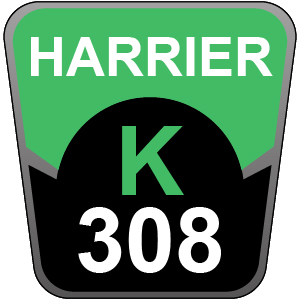 Hayter Harrier 41 Special Edition - 308K (308K005711 - 308K099999)