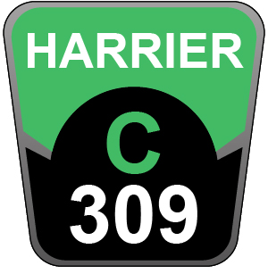 Hayter Harrier 41 Electric - 309C (309C001001 - 309C099999)