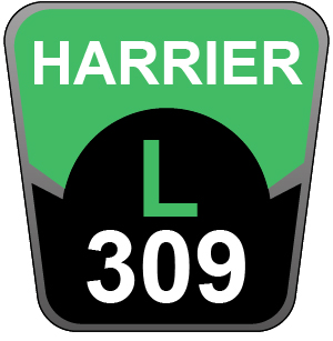 Hayter Harrier 41 Electric - 309L (309L004886 - 309L099999)