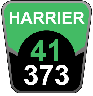 Harrier 41 - 373 Series