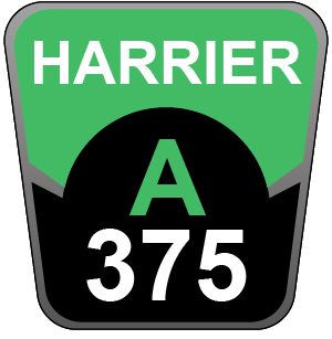 Hayter Harrier 41 Autodrive VS B&S - 375A (406000000 - 407999999)