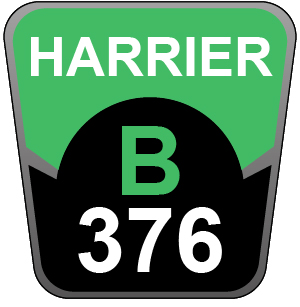 Hayter Harrier 41 Autodrive VS ES B&S - 376B (407000000 - 999999999)