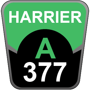 Hayter Harrier 41 Autodrive 60V - 377A (500000000 - 999999999)