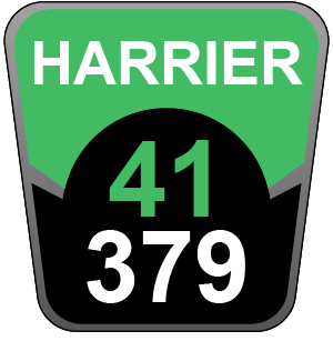 Harrier 41 - 379 Series